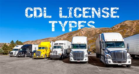 truck driver cdl rules